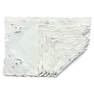 Vintage Placemats - Set of 6